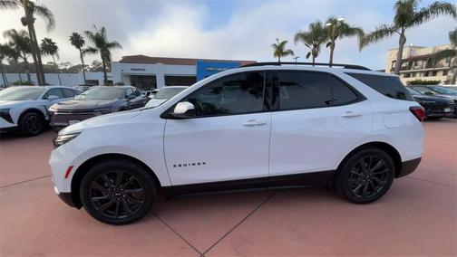 2023 Chevrolet Equinox FWD RS