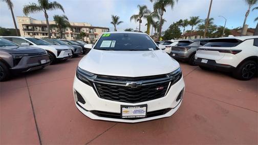 2023 Chevrolet Equinox FWD RS