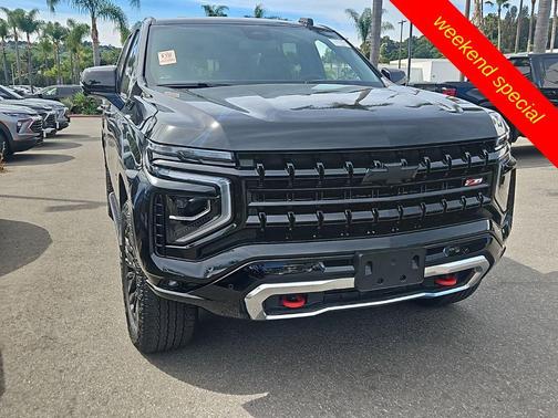 2025 Chevrolet Tahoe 4WD Z71