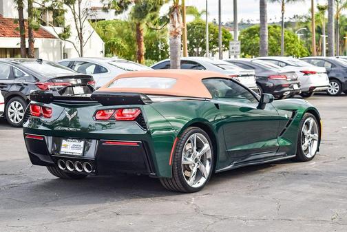 2014 Chevrolet Corvette Stingray Z51