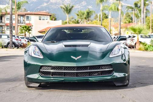 2014 Chevrolet Corvette Stingray Z51
