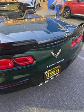 2014 Chevrolet Corvette Stingray Z51