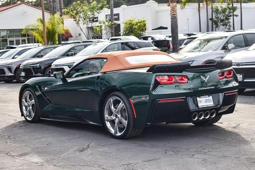 2014 Chevrolet Corvette Stingray Z51