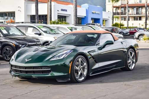 2014 Chevrolet Corvette Stingray Z51