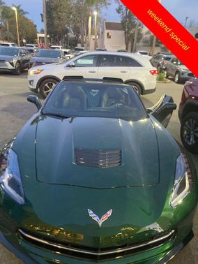 2014 Chevrolet Corvette Stingray Z51