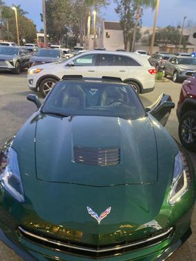 2014 Chevrolet Corvette Stingray Z51