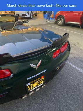 2014 Chevrolet Corvette Stingray Z51