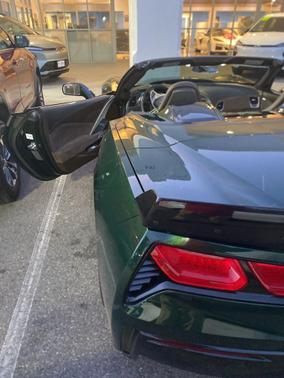 2014 Chevrolet Corvette Stingray Z51