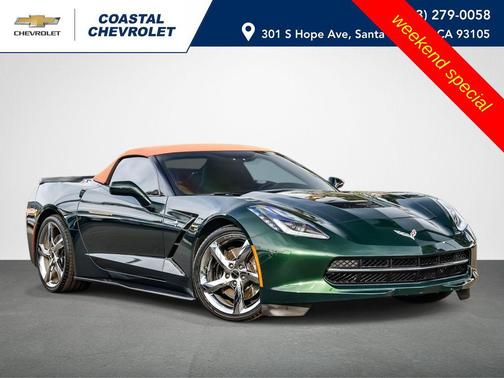 2014 Chevrolet Corvette Stingray Z51