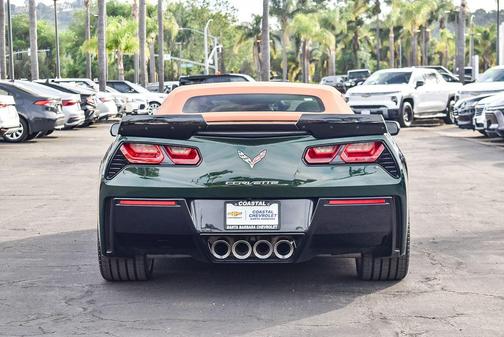 2014 Chevrolet Corvette Stingray Z51