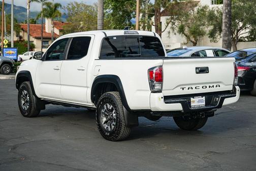 2021 Toyota Tacoma TRD Off Road