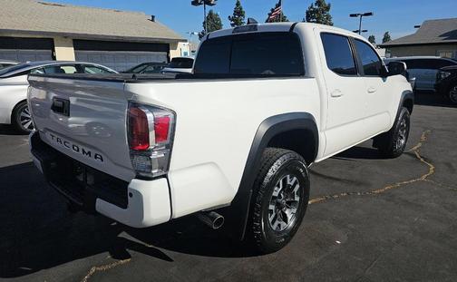 2021 Toyota Tacoma TRD Off Road