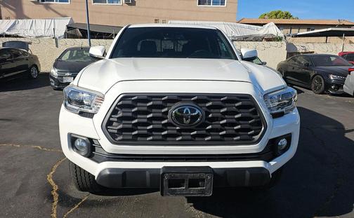 2021 Toyota Tacoma TRD Off Road