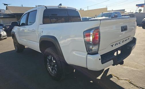 2021 Toyota Tacoma TRD Off Road
