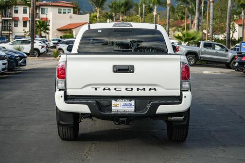 2021 Toyota Tacoma TRD Off Road