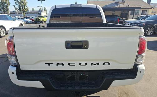 2021 Toyota Tacoma TRD Off Road
