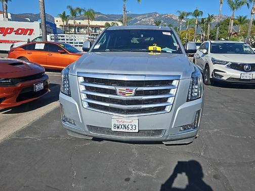 2020 Cadillac Escalade Luxury