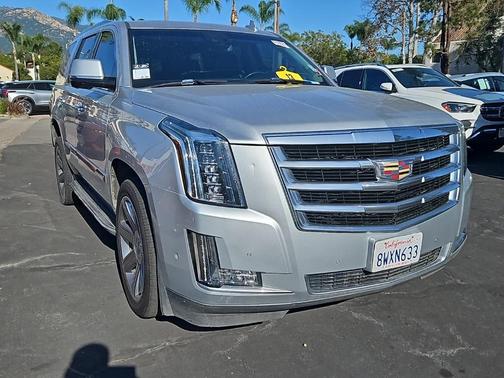 2020 Cadillac Escalade Luxury