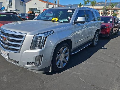 2020 Cadillac Escalade Luxury