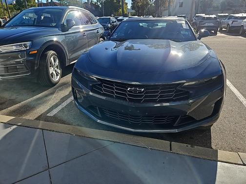 2019 Chevrolet Camaro 1LT