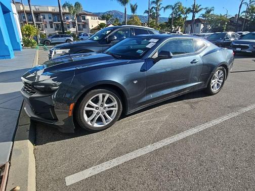 2019 Chevrolet Camaro 1LS