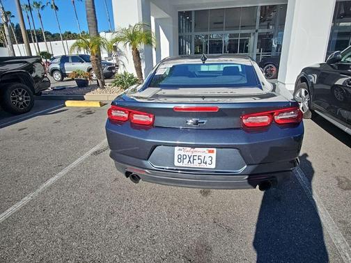 2019 Chevrolet Camaro 1LS