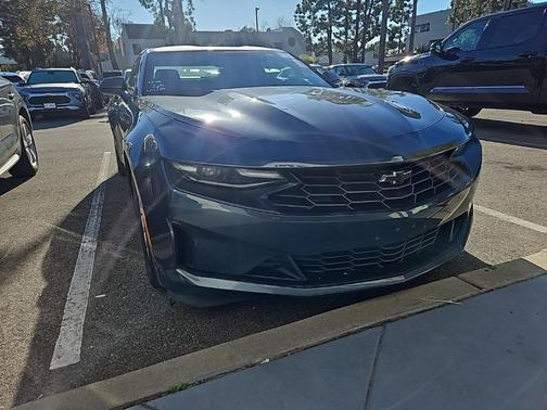 2019 Chevrolet Camaro 1LT