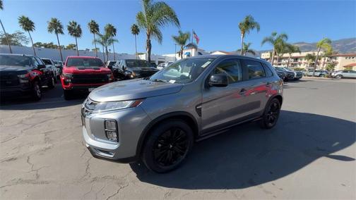 2023 Mitsubishi Outlander Sport SE