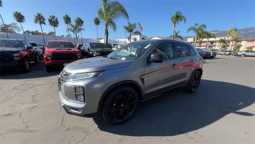 2023 Mitsubishi Outlander Sport SE