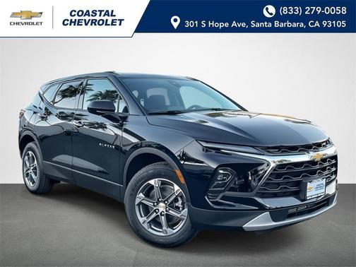 2026 Chevrolet Blazer 2LT