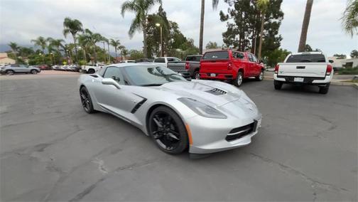 2019 Chevrolet Corvette Stingray