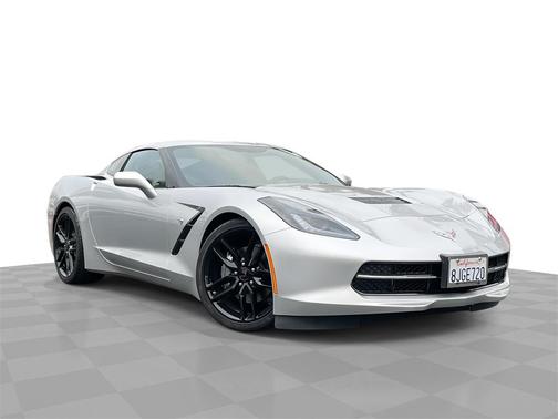 2019 Chevrolet Corvette Stingray