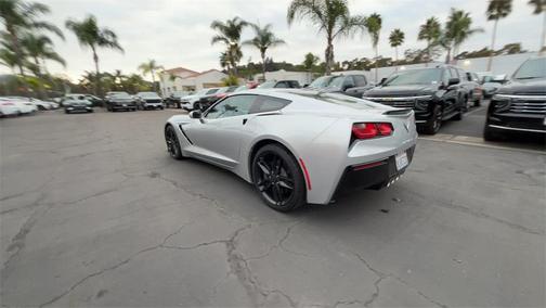 2019 Chevrolet Corvette Stingray