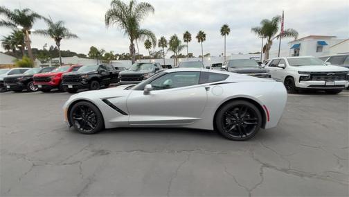 2019 Chevrolet Corvette Stingray