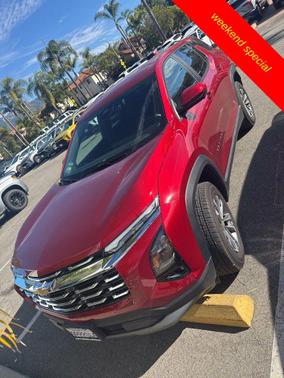 2025 Chevrolet Equinox 1LT