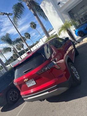 2025 Chevrolet Equinox 1LT