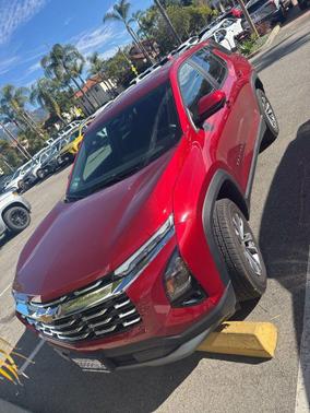 2025 Chevrolet Equinox 1LT