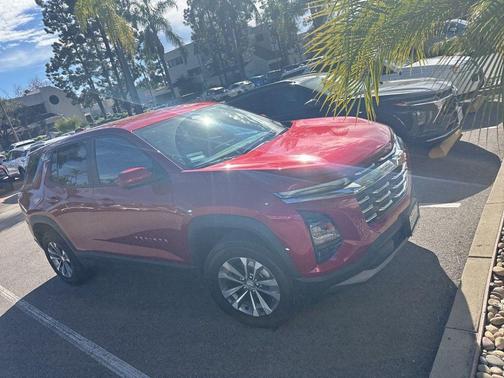 2025 Chevrolet Equinox 1LT