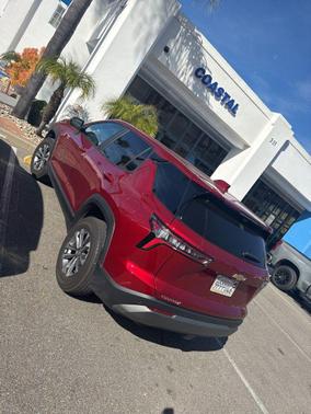 2025 Chevrolet Equinox 1LT