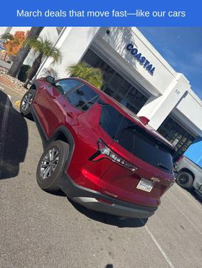 2025 Chevrolet Equinox 1LT