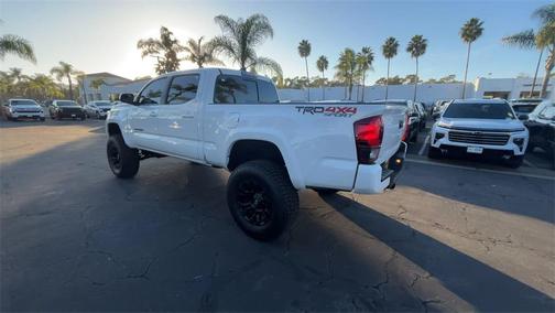 2018 Toyota Tacoma TRD Sport