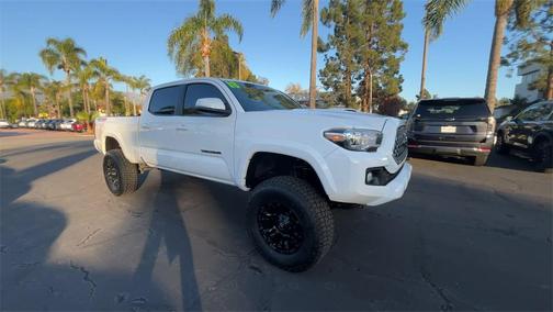2018 Toyota Tacoma TRD Sport