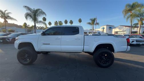 2018 Toyota Tacoma TRD Sport