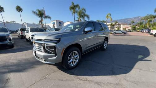 2025 Chevrolet Tahoe Premier