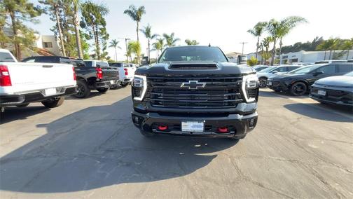 2025 Chevrolet Silverado 2500 LTZ