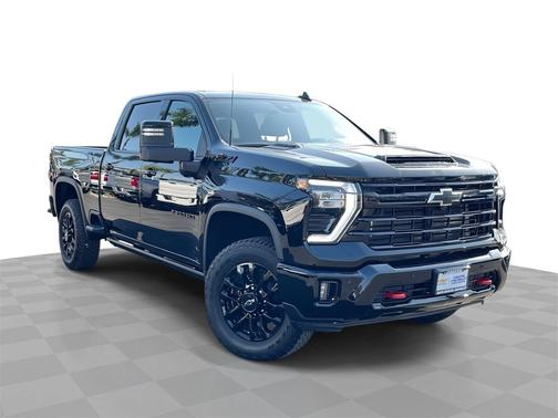 2025 Chevrolet Silverado 2500 LTZ