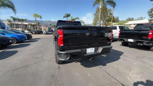 2025 Chevrolet Silverado 2500 LTZ