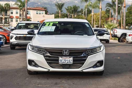 2022 Honda Accord Sport 1.5T