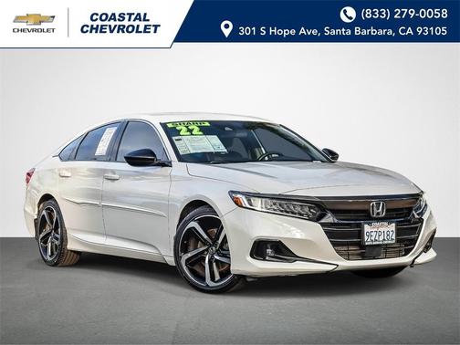 2022 Honda Accord Sport 1.5T