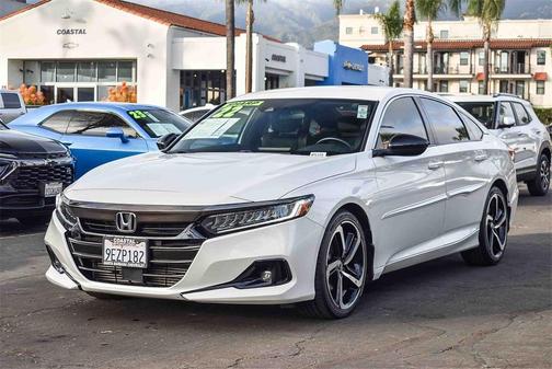 2022 Honda Accord Sport 1.5T
